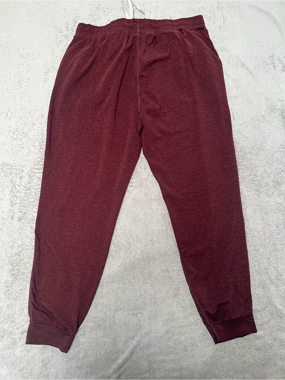 Vuori Performance Jogger Fig Heather XL - Picture 4 of 7